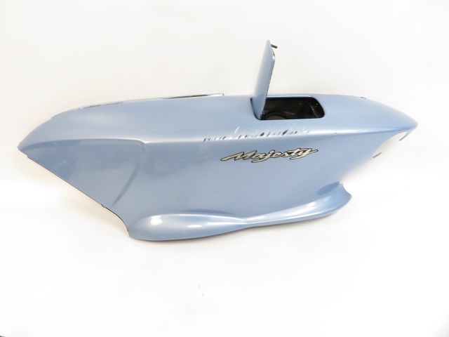 Carenage arriere gauche occasion YAMAHA YP 125 MAJESTY 2005