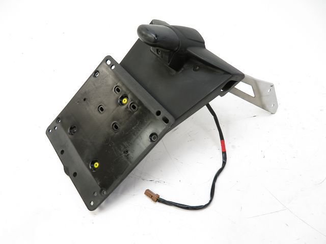 Support de plaque et eclairage occasion GILERA NEXUS 2007
