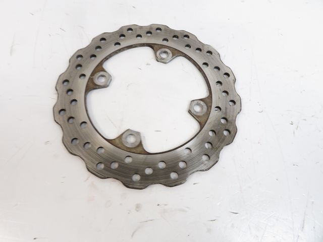 Disque frein arriere occasion KAWASAKI ER-6N 2007