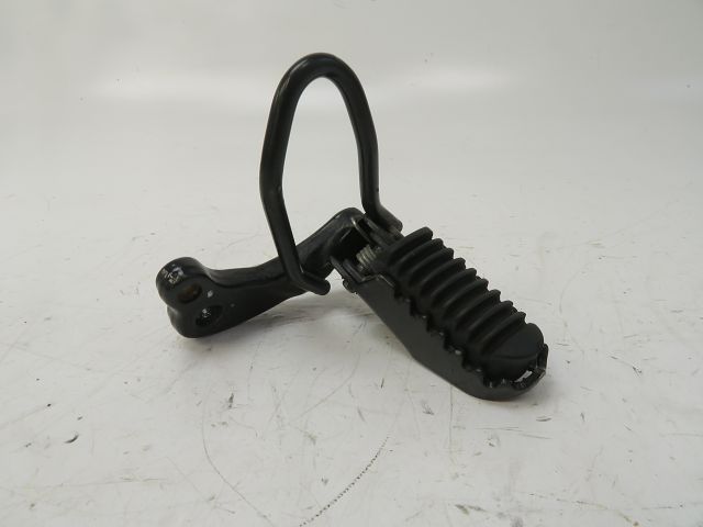 Platine avant droite complete occasion SUZUKI DR 125 2009