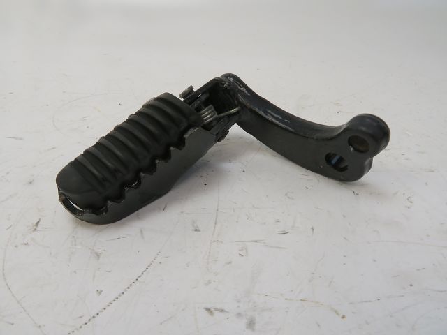 Platine avant gauche complete occasion SUZUKI DR 125 2009