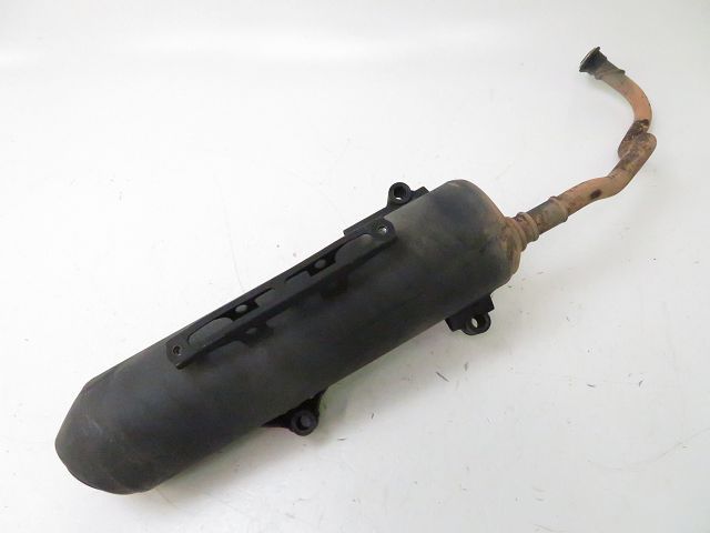 Echappement complet occasion HONDA PCX 2015