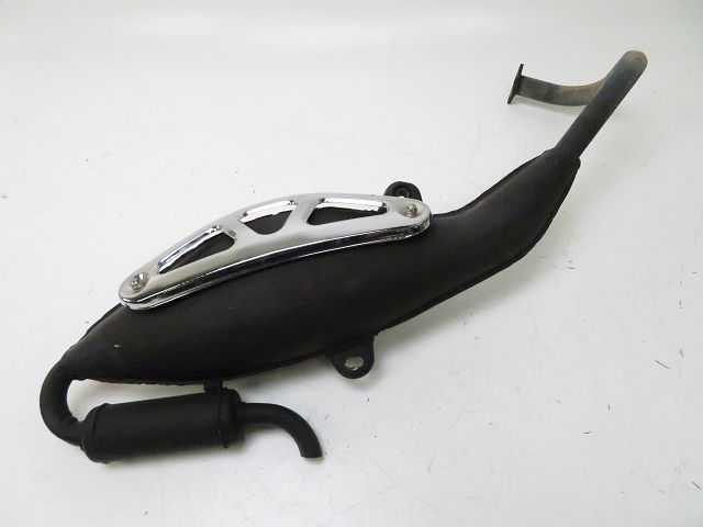 Silencieux 4t occasion LINTEX FOXY 2017