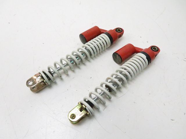 Double amortisseur occasion LINTEX FOXY 2017