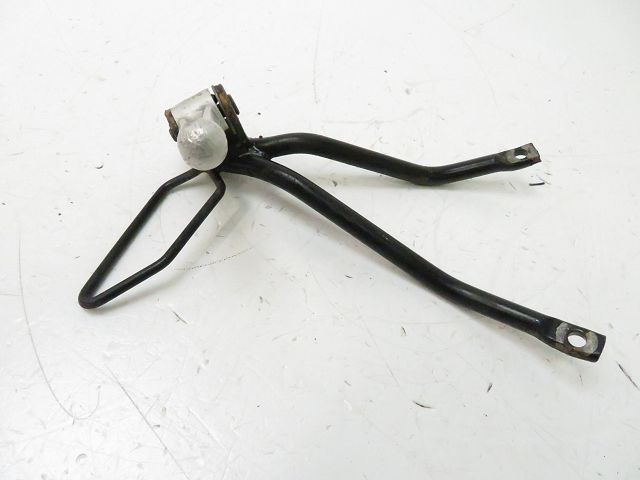 Platine et repose pieds arriere gauche occasion RIEJU RS2 2009