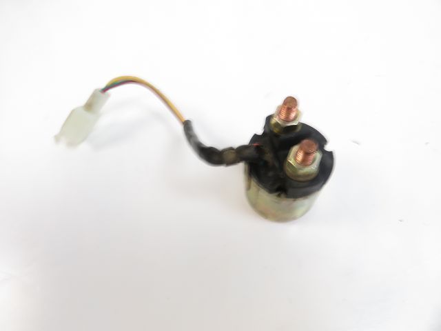 Relais de demarreur occasion QINGQI QMT 2012