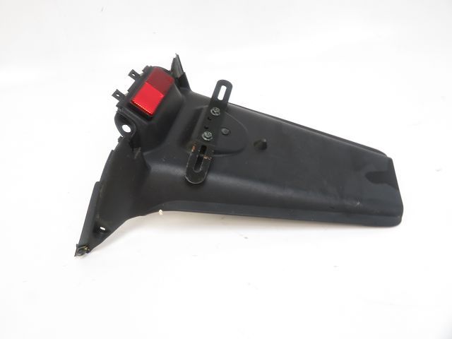 Support de plaque et eclairage occasion QINGQI QMT 2012