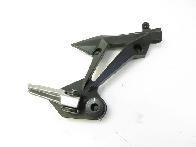 Platine et repose pieds arriere droit occasion KAWASAKI Z 750 2010
