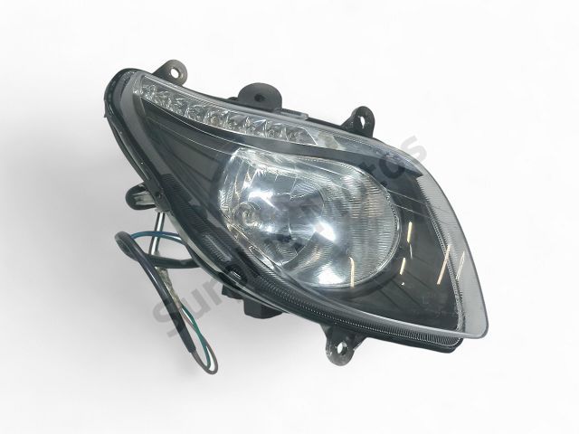 Optique avant droit occasion SYM GTS 2010