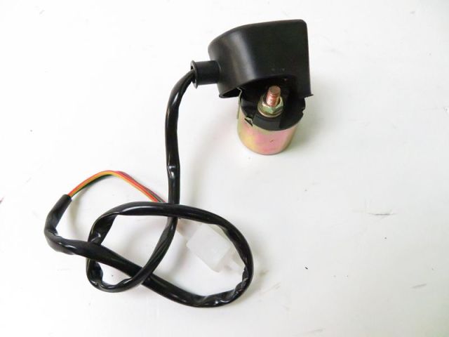 Relais de demarreur occasion NECO QT 2013