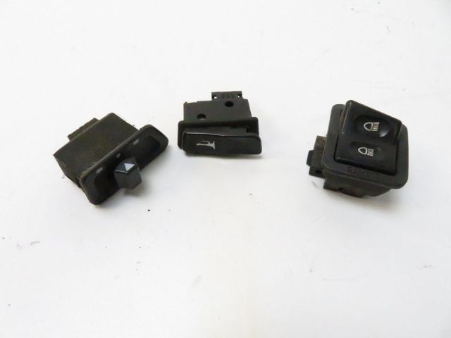 Commodo gauche occasion SUZUKI UX 125 SIXTEEN 2013