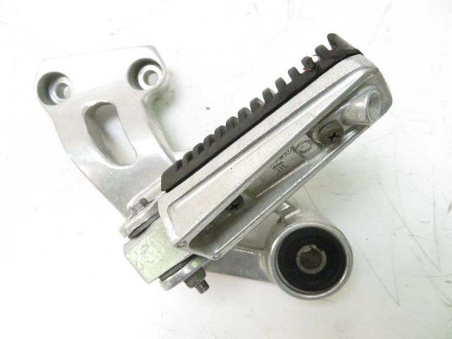 Platine et repose pieds arriere gauche occasion YAMAHA XJ 900 DIVERSION 1997