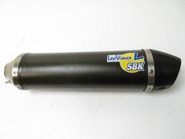 Silencieux 4t occasion BMW F 800 R 2012