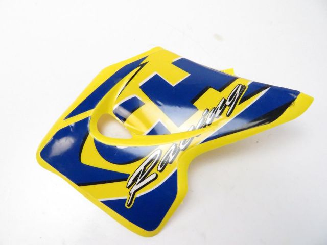 Carenage avant gauche occasion CH RACING CROSS 