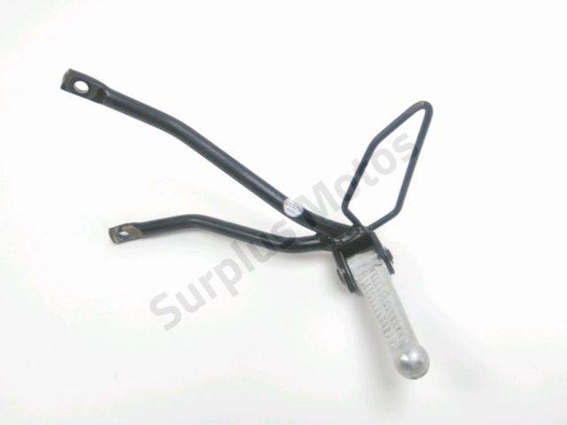 Platine et repose pieds arriere gauche occasion RIEJU RS2 MATRIX 50 2005