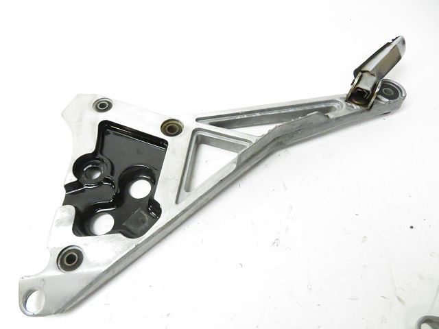 Platine avant gauche complete occasion YAMAHA FJ 1200 1990