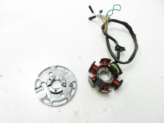 Stator occasion GILERA RCR 2017