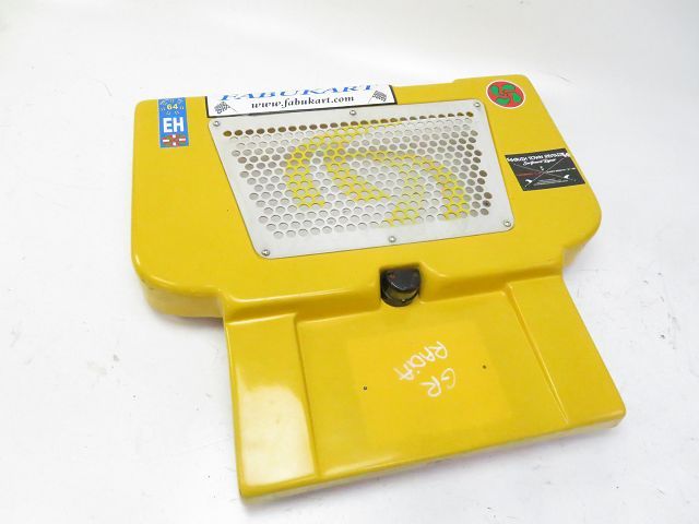 Grille de radiateur occasion LANTANA 644 T 2010