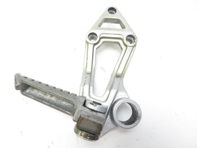 Platine et repose pieds arriere droit occasion KAWASAKI ZX-10 TOMCAT 1988