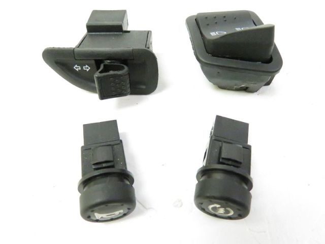 Commodo droit occasion PIAGGIO ZIP 50 2T 2016