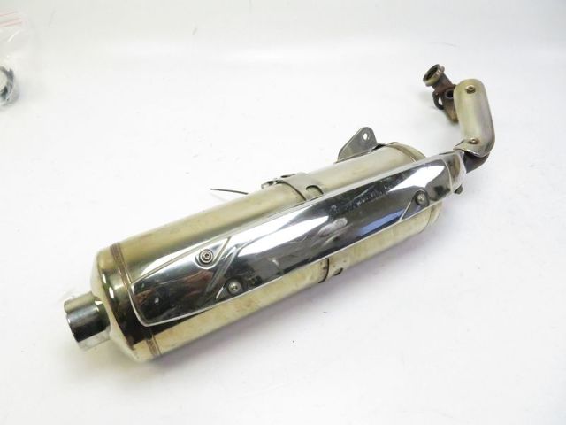 Echappement complet occasion APRILIA SCARABEO 2006