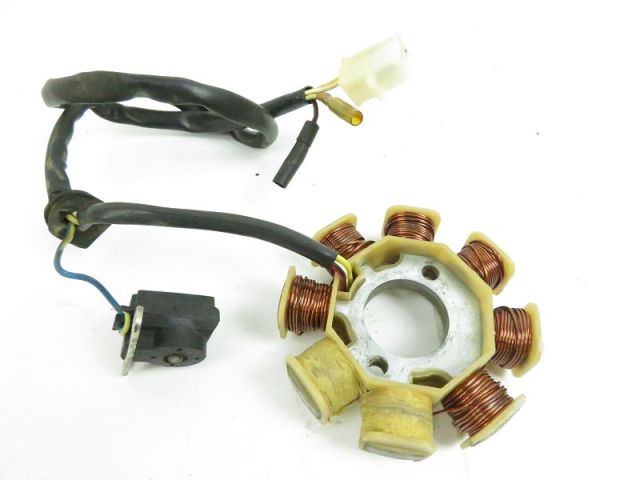 Stator occasion SHENKE SOLANA 2012