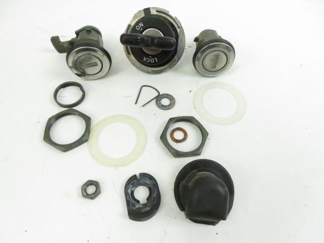 Serrure occasion PIAGGIO GTX 125 HEXAGON 2000