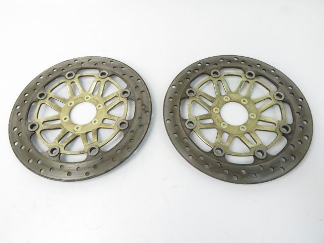 Disque frein avant occasion HONDA CBR 600 F 1997