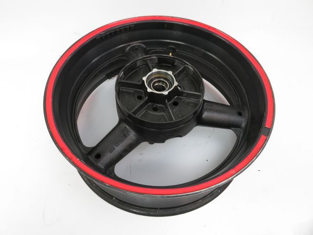 Jante arriere occasion SUZUKI GSXR 1300 HAYABUSA 2001