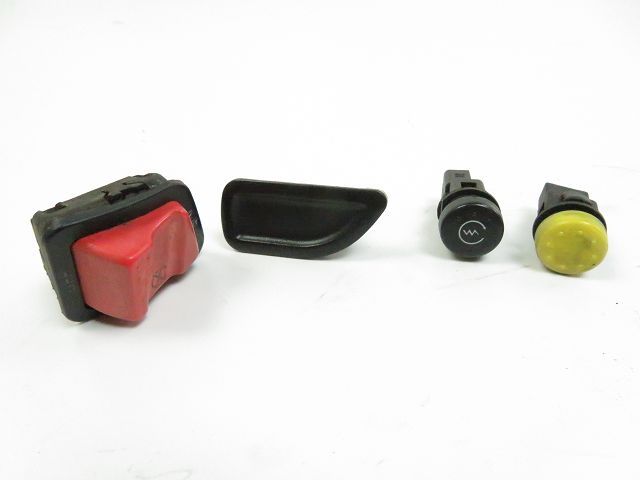 Commodo droit occasion PIAGGIO X9 500 2006