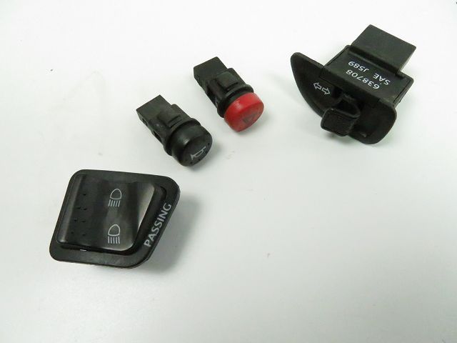 Commodo gauche occasion PIAGGIO X9 500 2006