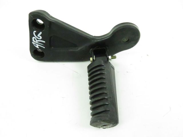 Platine et repose pieds arriere gauche occasion YAMASAKI X-RACE 2017