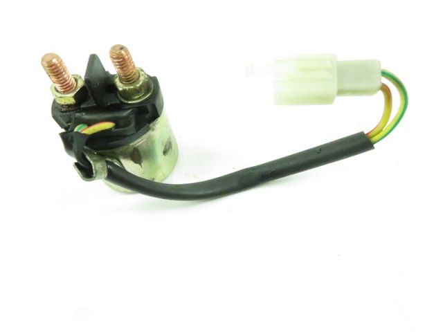 Relais de demarreur occasion VASTRO FURTIF 2013