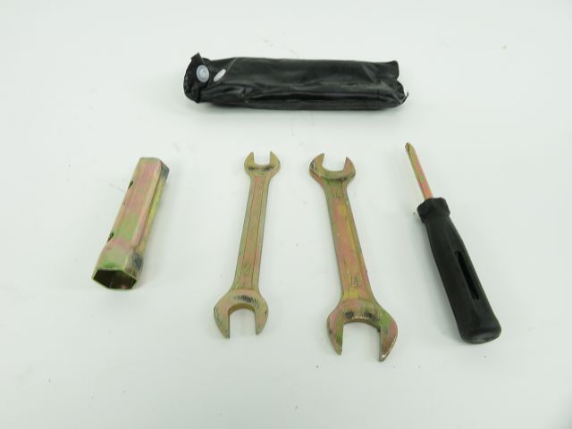 Trousse outil occasion YAMASAKI X-RACE 2017