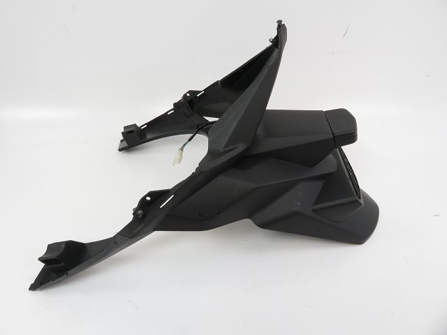 Bavette arriere occasion YAMASAKI XROAD 2015