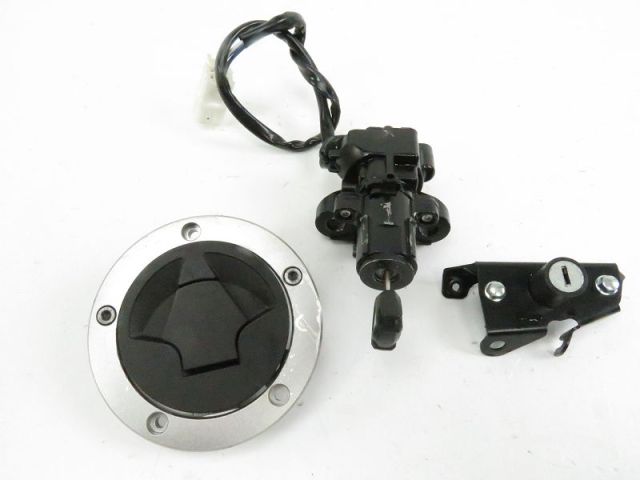 Serrure occasion KAWASAKI ER-6F 2014