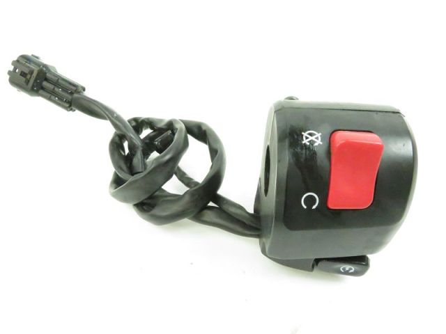 Commodo droit occasion KAWASAKI ER-6F 2012