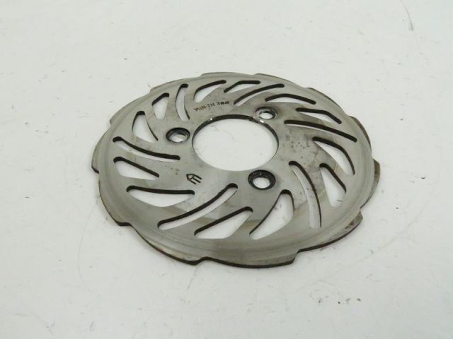 Disque frein arriere occasion KEEWAY HURRICANE 2010