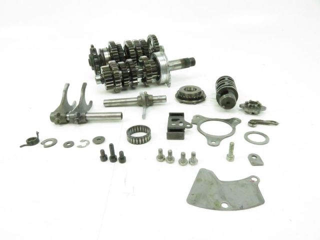 Boite a vitesses occasion TRIUMPH STREET TRIPLE R 2015