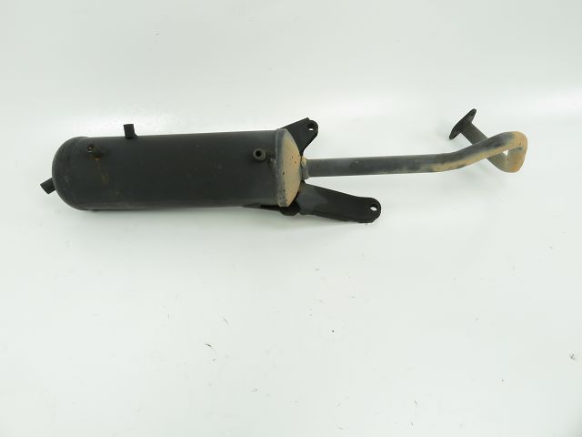 Echappement complet occasion JIAJUE QT 2017