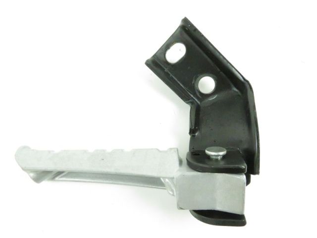 Platine et repose pieds arriere droit occasion GENERIC CRACKER 2018