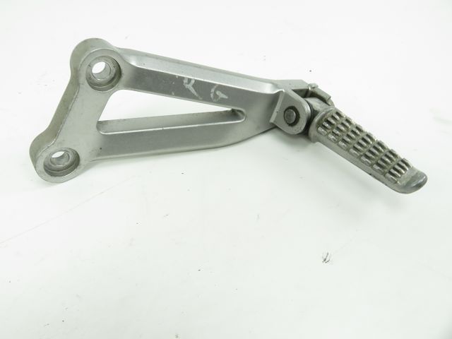 Platine et repose pieds arriere gauche occasion KAWASAKI Z 750 2006