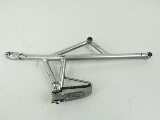 Platine et repose pieds arriere gauche occasion KAWASAKI VERSYS 650 2010