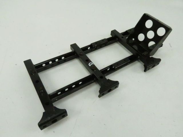 Platine avant droite complete occasion GOES CF 2012