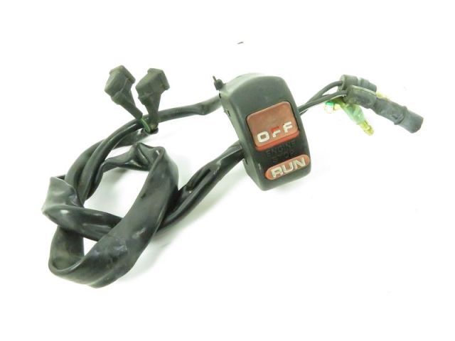 Commodo droit occasion HONDA CRM 125 2000