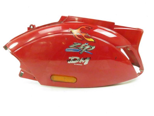 Coque arriere complete occasion PIAGGIO ZIP 50 2T 2007