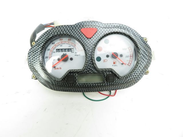 Compteur occasion LONGJIA I-CRUSE 50 2017