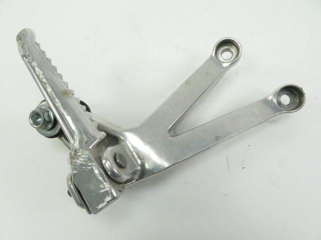 Platine arriere droite complete occasion HONDA CBR 929 RR FIREBLADE 2002