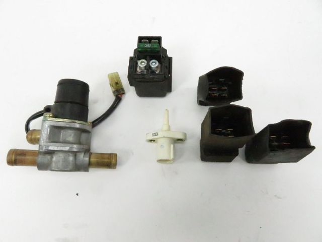 Pack electrique occasion HONDA CBR 929 RR FIREBLADE 2002