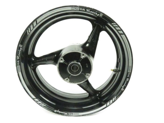Jante arriere occasion HONDA CBR 929 RR FIREBLADE 2002
